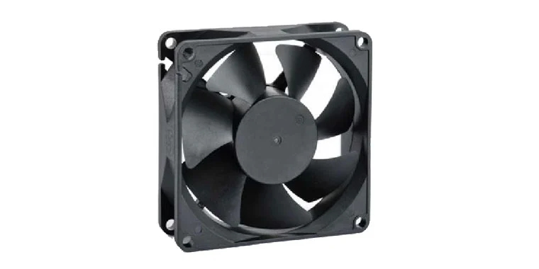 axial fans in series