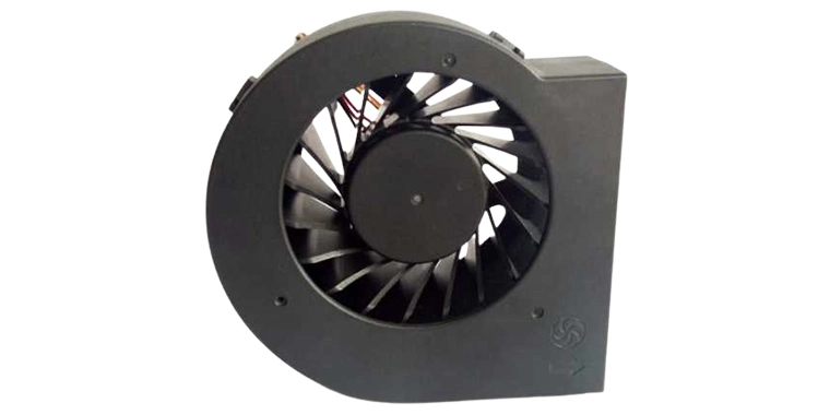 axial air exhaust fan