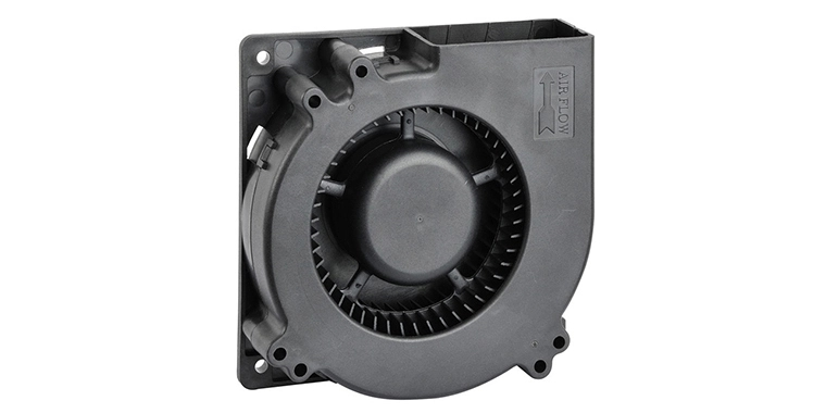 axial extractor fan