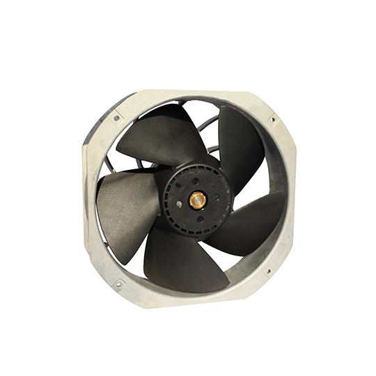 Axial Cooling Fan in Communication Industry