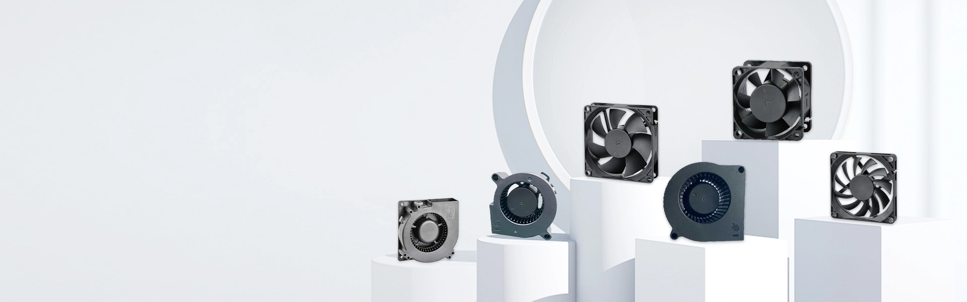 Industrial Axial Cooling Fans