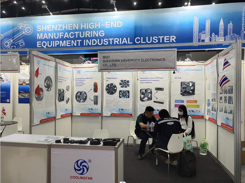Manufacturing Expo Thailand 2023
