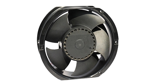 Understanding the Cooling Behavior of DC Axial Fans
