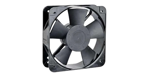 A Comparative Analysis of EC and Axial Fans
