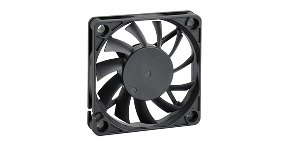 Standard Features of XieHengDa Industrial DC Axial Fans