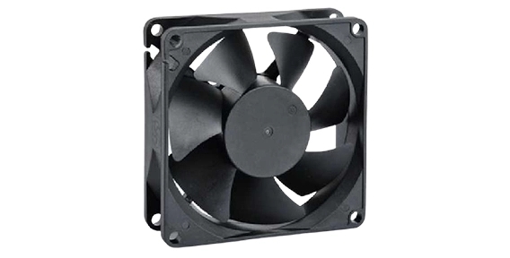 The Role of 80mm EC Fans in Cooling Systems