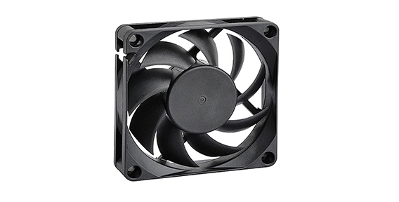 What is the Voltage of 70mm DC Axial Fan?