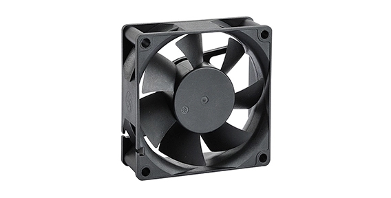 What is the Voltage of 70mm DC Axial Fan?