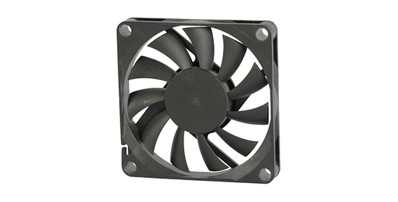 Unveiling the Efficiency of a 70mm Case Fan