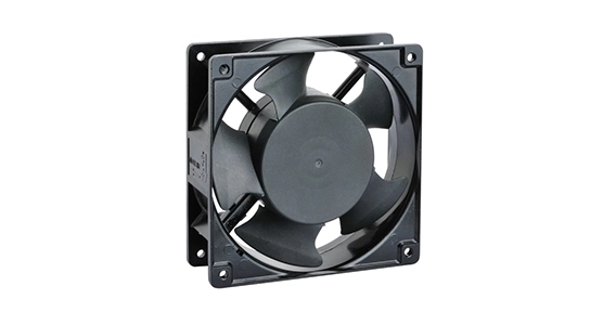How an AC Centrifugal Fan Works?