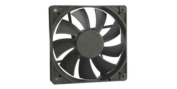 The Impact of Power Consumption in 120mm x 15mm Fans