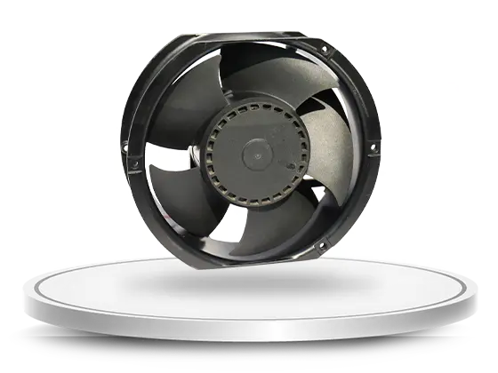 DC Axial Fan