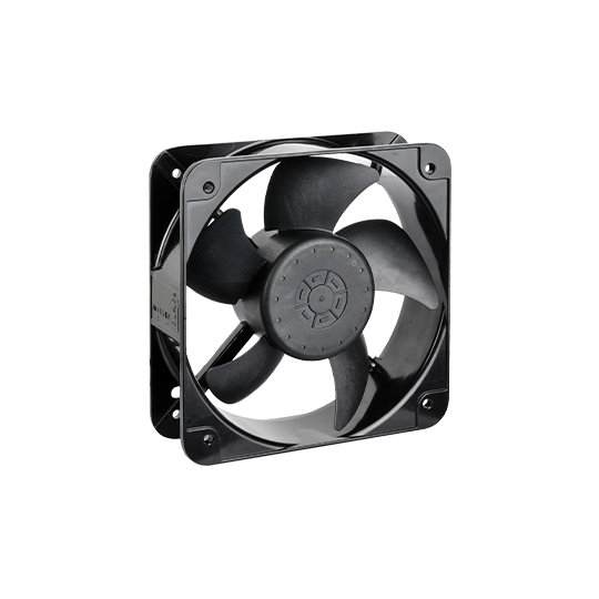 Axial Cooling Fan in Automotive