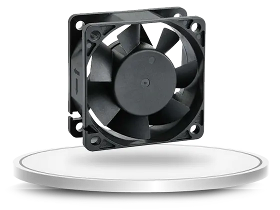 EC Axial Fan