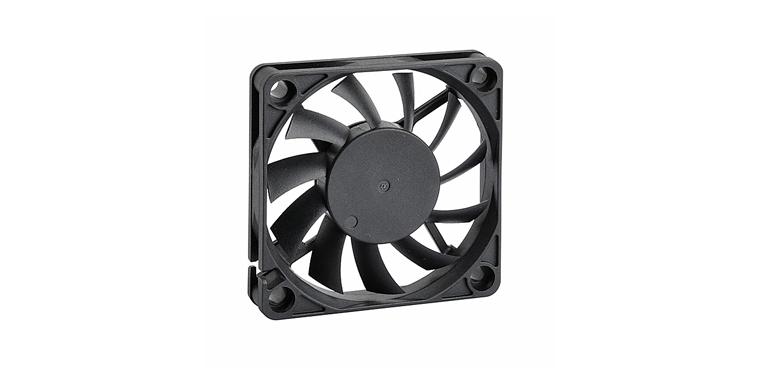 60mm x 60mm x 10mm fan