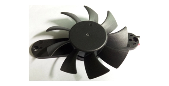 DFX8020 Skeleton Centrifugal Fan