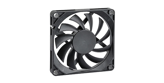 80mm DC Axial Fan