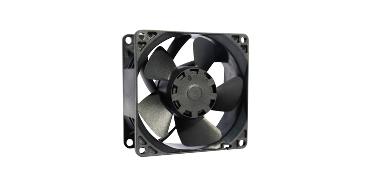 80mm silent fan