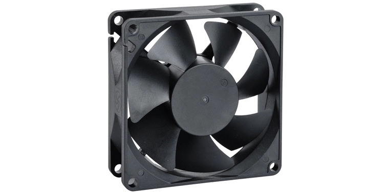 axial air exhaust fan