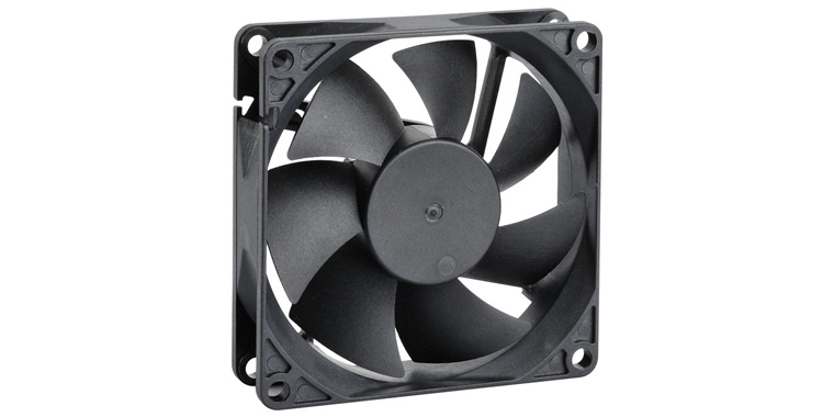 axial air mover fan