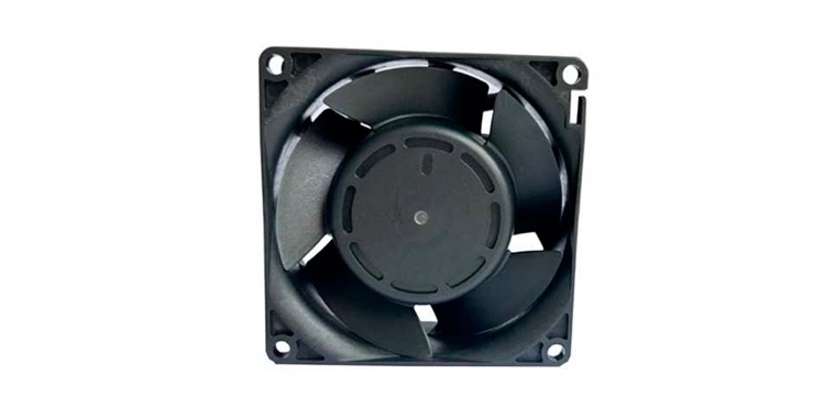 axial fan dc 24v 80x80mm