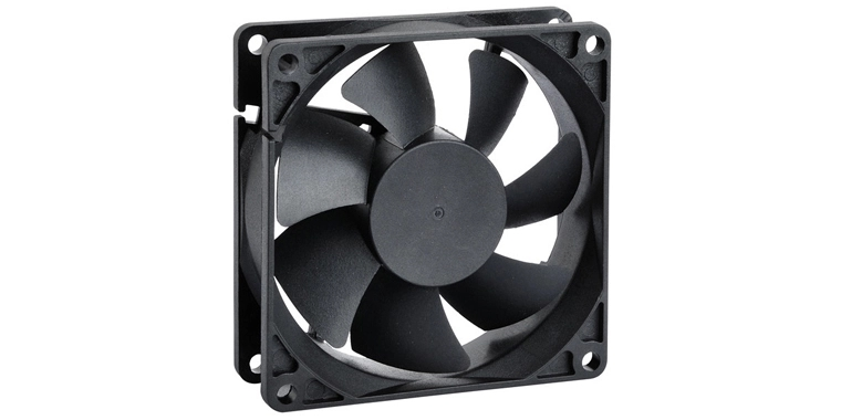 axial flow exhaust fan