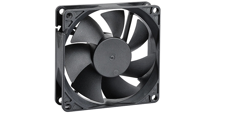 cooler axial fan