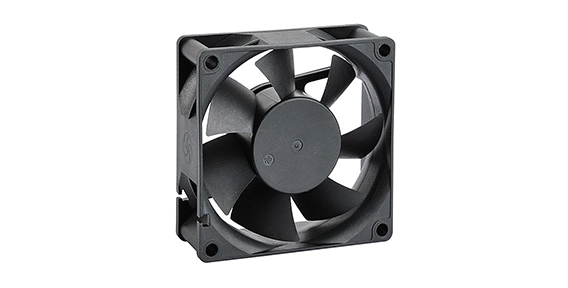 DFX7025 DC Axial Fan