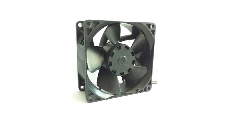 quiet 80mm fans