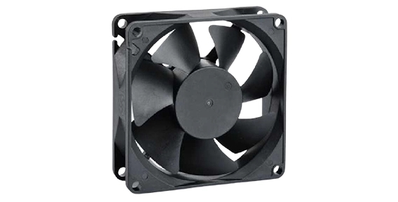 EFX8025 EC Axial Fan