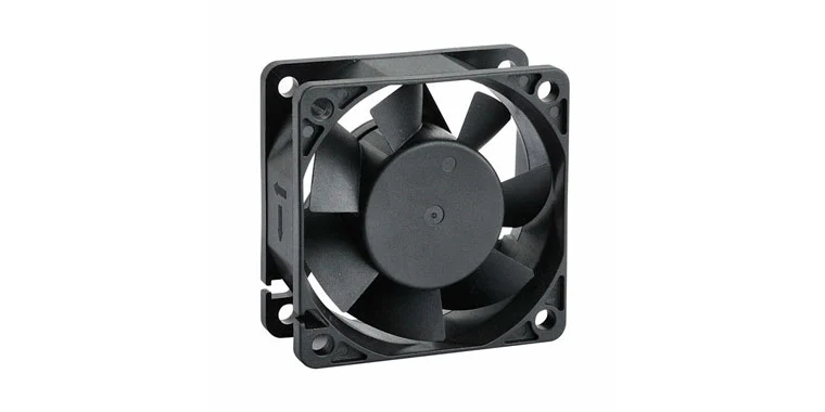 axial fan selection