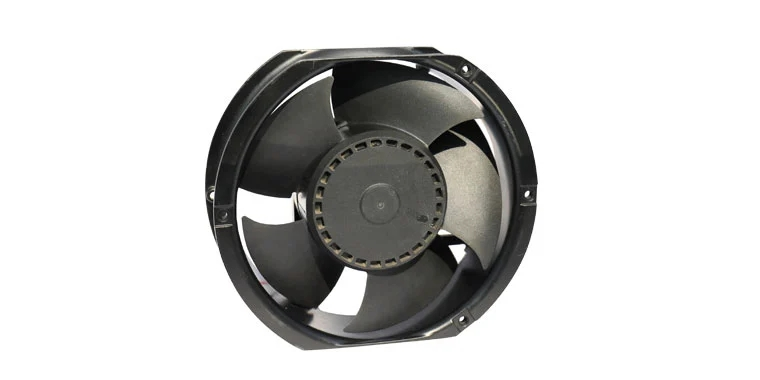 control cabinet fan