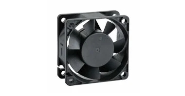 EC Axial Fan