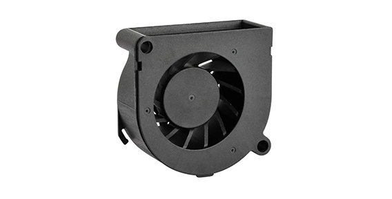 DFX5020 Wide Mouthed DC Blower Fan