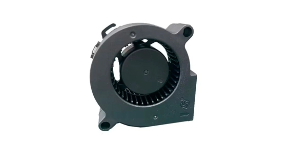 DFX5020 Narrow Mouthed ZM DC Blower Fan