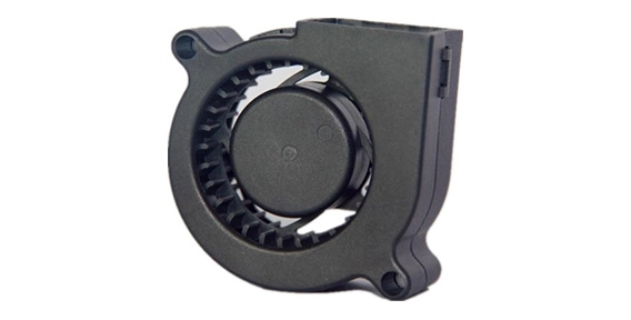 DFX5020 Narrow Mouthed DC Blower Fan