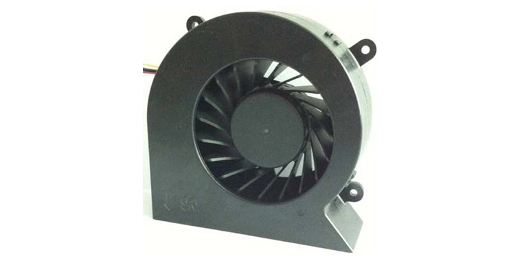 axial air blower