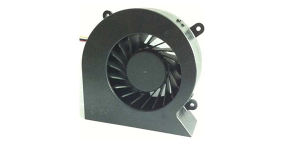 DFX10033 Oblique Mouthed DC Blower Fan