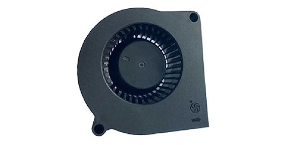 DFX6028 Wide Mouthed DC Blower Fan