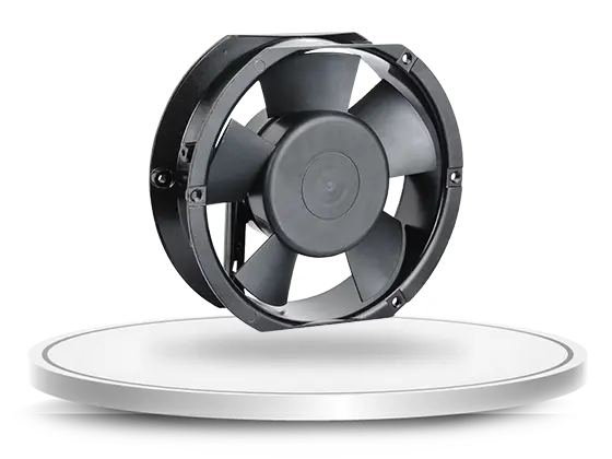 AC Axial Fan