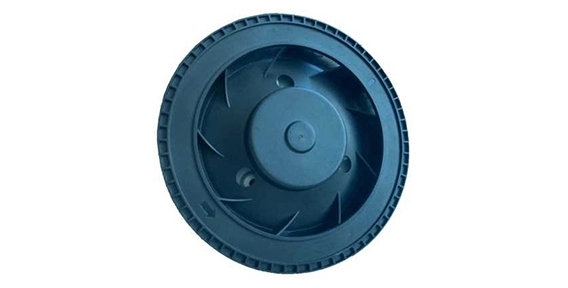 Standard Features of XieHengDa Industrial DC Axial Fans