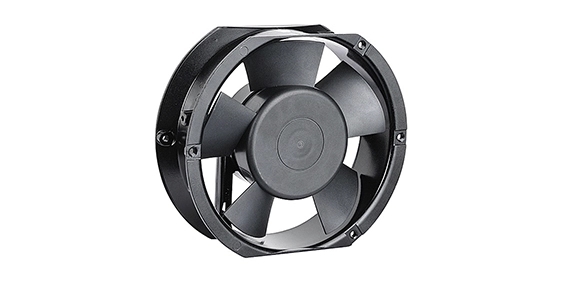 A Comparative Analysis of EC and Axial Fans