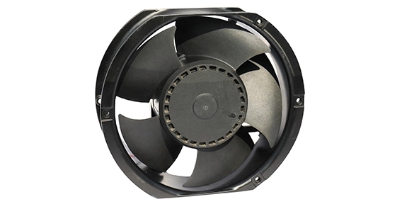 Understanding the Noise Levels of 170mm EC Blower Fans