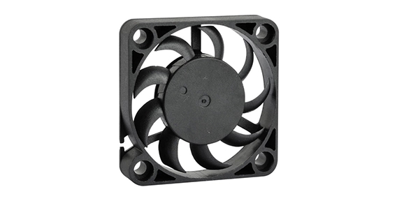 Standard Features of XieHengDa Industrial DC Axial Fans