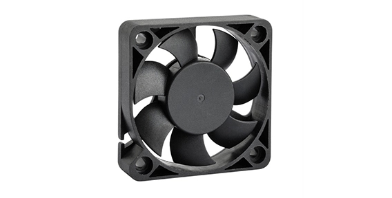 Standard Features of XieHengDa Industrial DC Axial Fans