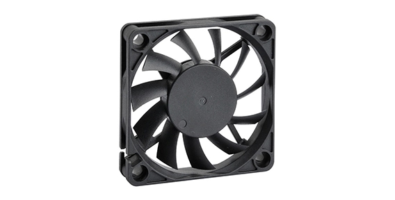 The Benefits of Using a DC Axial Fan for Efficient Cooling Solutions