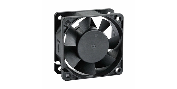 Understanding the Functionality of 60mm EC Fans