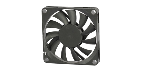 Standard Features of XieHengDa Industrial DC Axial Fans