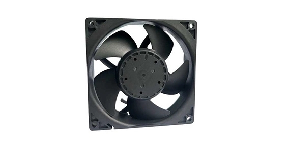 Standard Features of XieHengDa Industrial DC Axial Fans