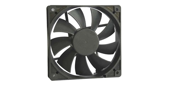 Enhancing System Performance with XieHengDa’s 120mm DC Fan